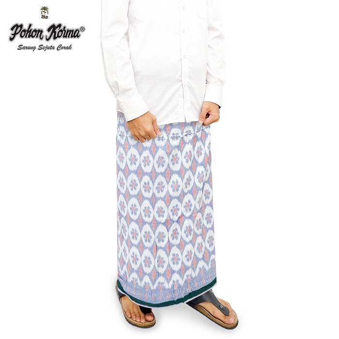 Sarung Pohon Korma Goyor Botol Asli Super Putih