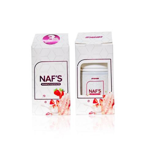 NAFS V1 STRAWBERRY CEREAL DONUT MILK NAFS 60ML AUTHENTIC by 2THUMBS