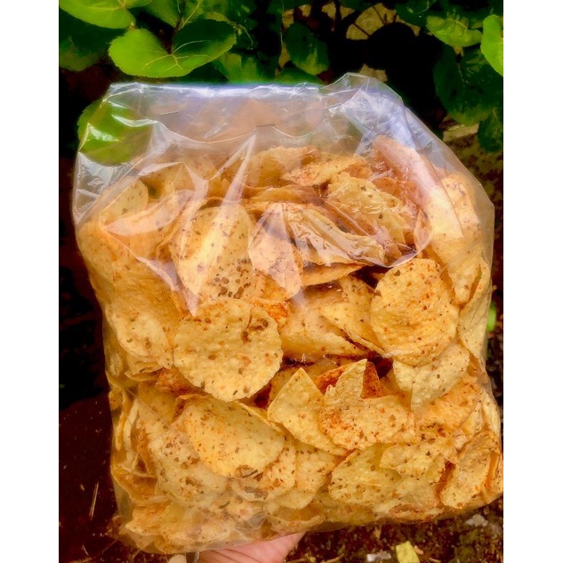 

makanan ringan opak