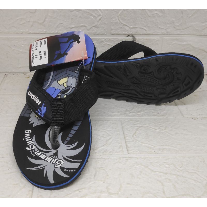 SANDAL ARDILES ANAK 33-37 VACANZA Rp.59800