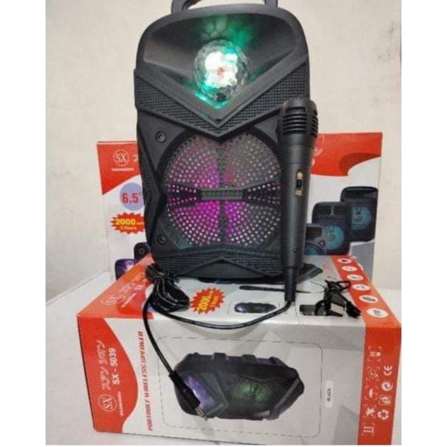 speaker bluetooth mix