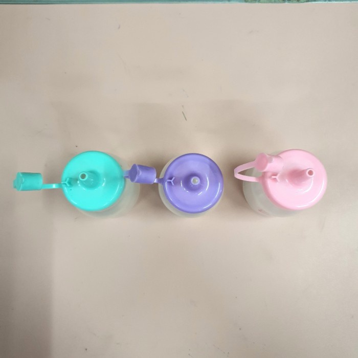 Botol Saos Kecap Cha-Cha Club 150ml