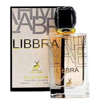 Libbra by Maison Alhambra