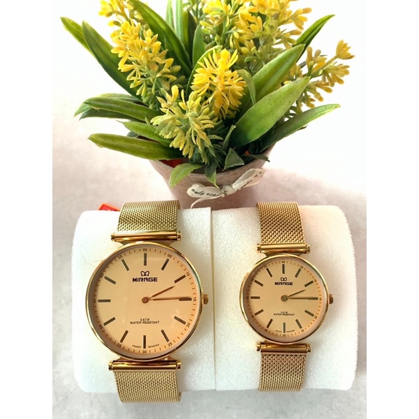 Jam Tangan Mirage Original Pasir