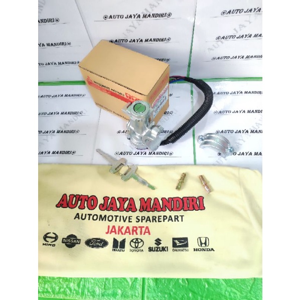 Kunci kontak kontak assy Canter Canter125 Ps125turbo KTB