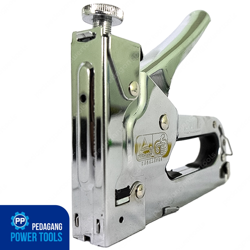 PAKET MOLLAR 3 WAY STAPLE GUN &amp; MLR REFILL ISI STAPLES TEMBAK 3 IN 1