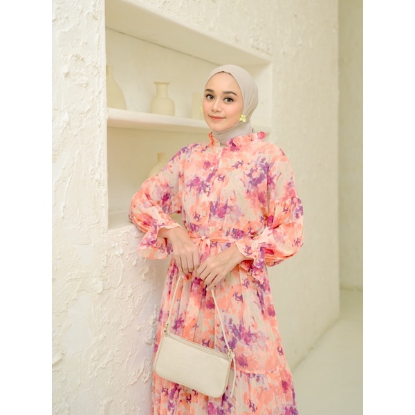 SLAVIA DRESS