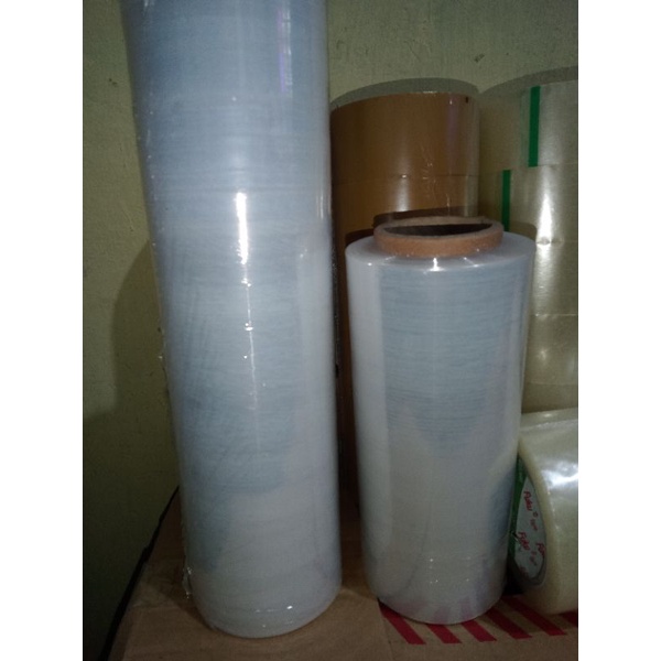 

Wrapping Film Street Film 17x20x200m