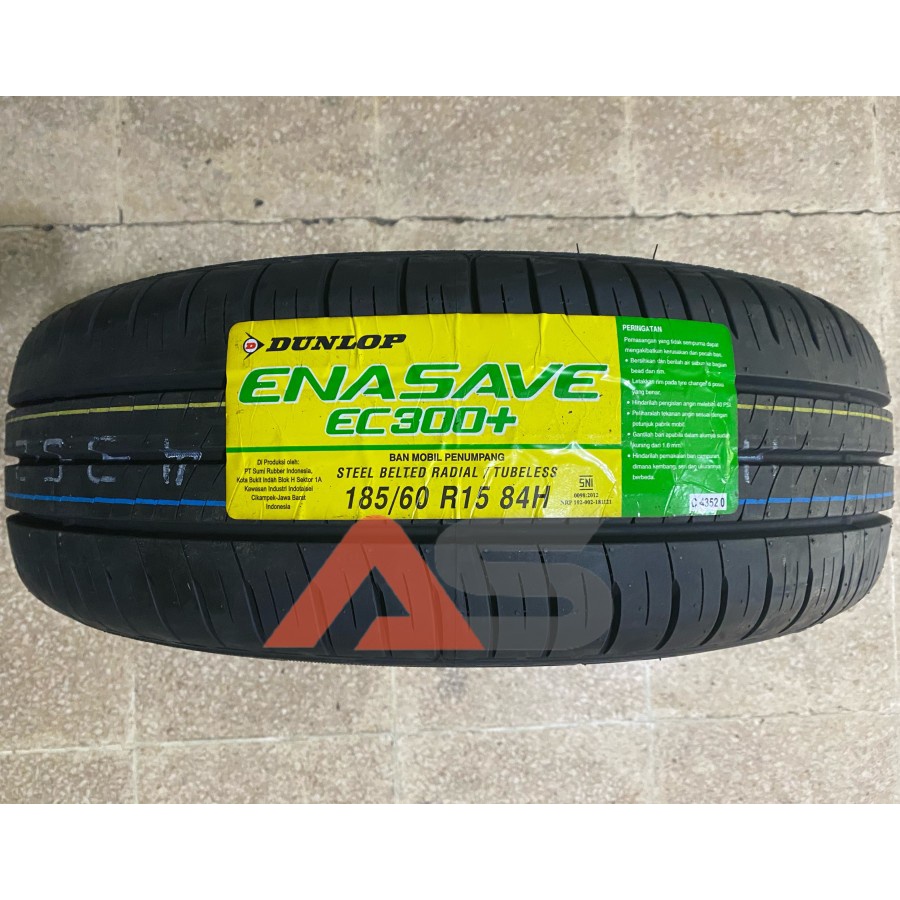Ban Dunlop Enasave EC300 185 / 60 R 15 R15