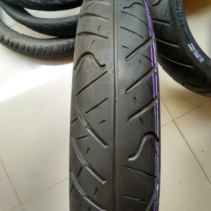Ban depan second IRC ROAD WINNER ukuran 100/80-17 tubeless