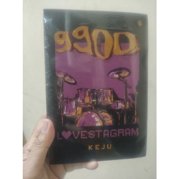 9900 LOVESTAGRAM - KEJU