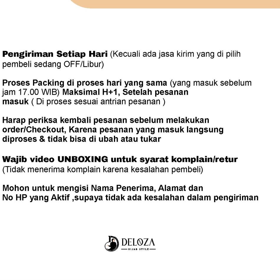 Ready Deloza Long Tunik Oversized Kaos Polos / Midi Dress JUMBO