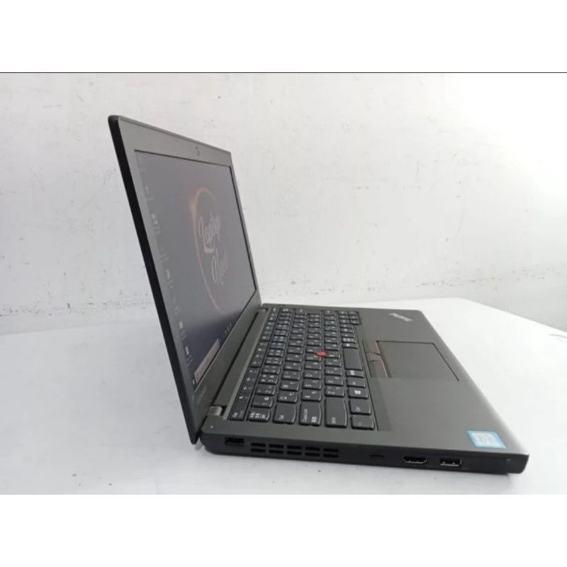 Laptop Lenovo Thinkpad X270 Core i3 gen7