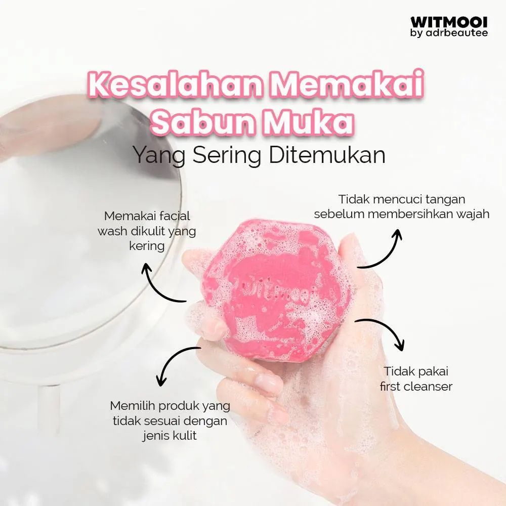 COLLA MILK SOAP by WITMOOI || SABUN PEMUTIH BADAN || WHITENING BODY SOAP