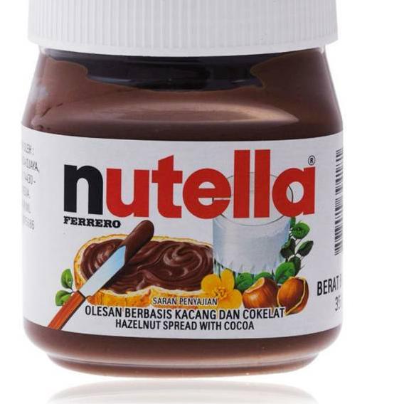 

➻6e Readystock❅➻ EXP MEI 2023 Nutella 350gram / nutella 350gr / nutella 350 80