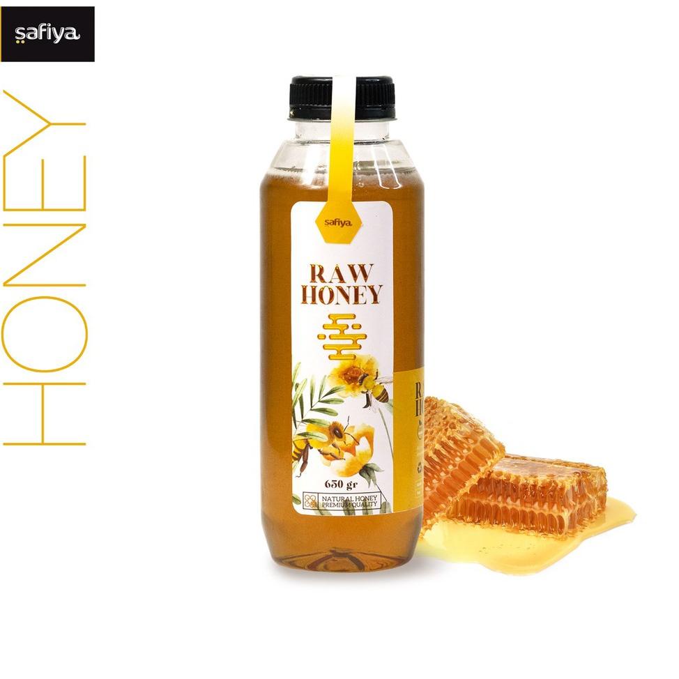 

PROMO HARI INI Madu Murni 650 gr Raw Honey Madu Asli Authentic Safiya Food ..,,.,,.,