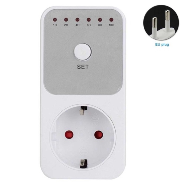 Murah STOP KONTAK TIMER COLOKAN TIMER ON OFF DIGITAL COUNTDOWN/ANALOG/WIFI - TIMER WOO Murah