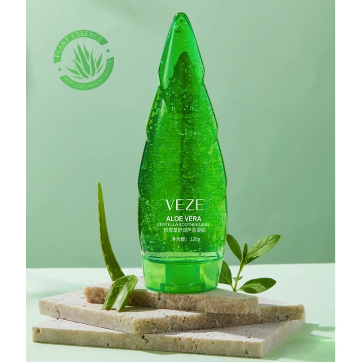Veze Krim Pelembab Muka Lidah Buaya 120 Gram CJR