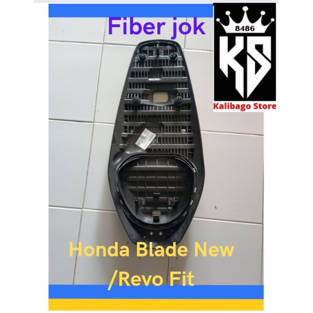 FIBER JOK HONDA BLADE NEW / REVO FIT/REVO INJEKSI
