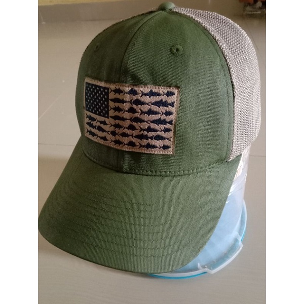 topi Columbia PFG