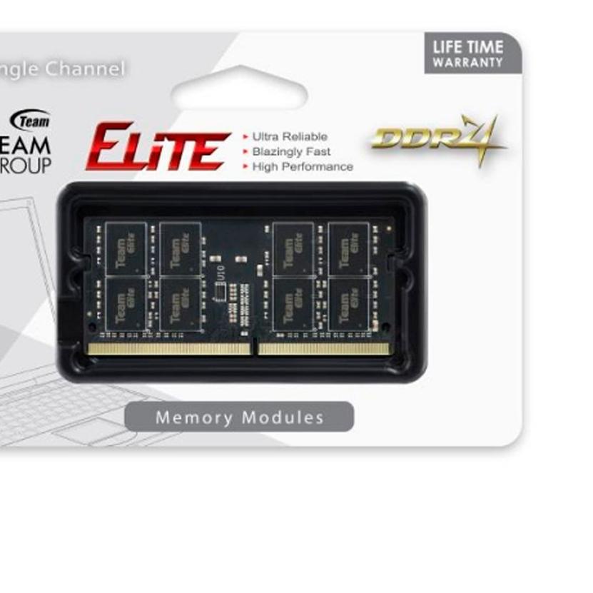 SALE✅Team Elite So-Dimm 8GB DDR4 3200MHz Ram Leptop|KD1