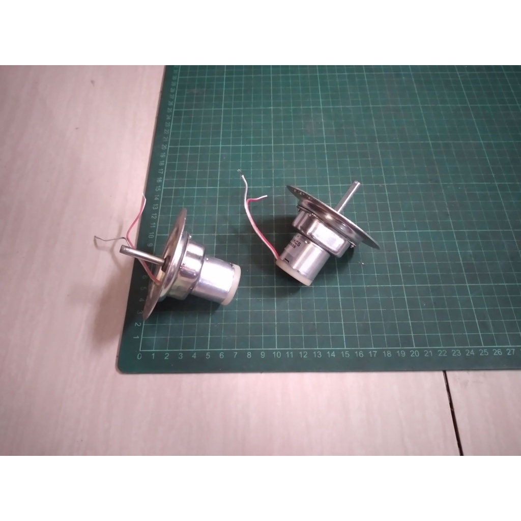DC Motor 5-12Volt eks Stabilizer  322Y13