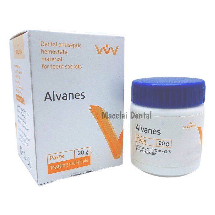 Jual Dental Alvanes serupa Alvogyl Alveogyl Shopee Indonesia