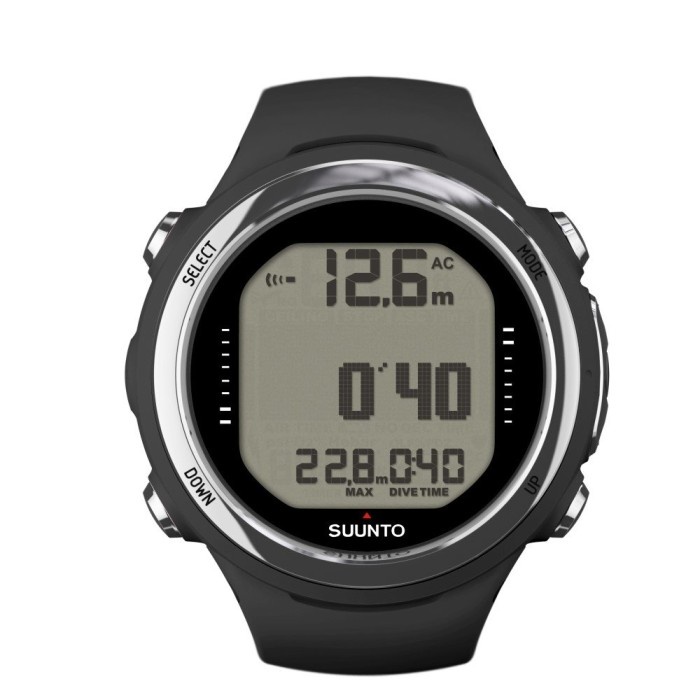 Kualitas terbaik] SUUNTO D4I NOVO DIVE COMPUTER without USB&ext.strap
