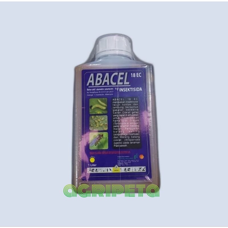 ABACEL 18EC 1Liter