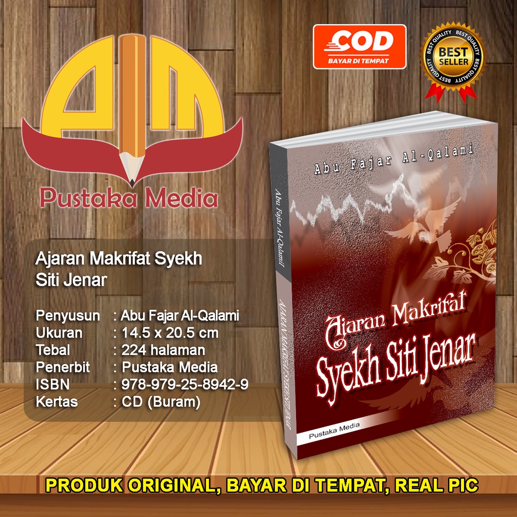 Ajaran Makrifat Syekh Siti Jenar