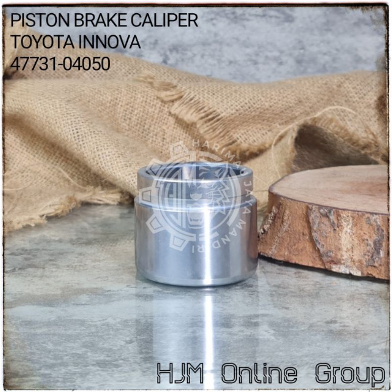 PISTON CALIPER CAKRAM REM DEPAN TOYOTA INNOVA 47731-04050