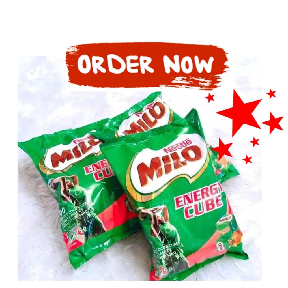 

MALL READY MILO CUBE 100 PCS READY MILO CUBE .,,.,.,