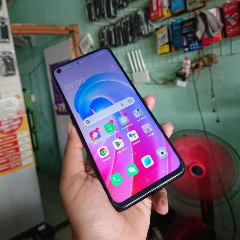 Oppo a96 8/256
