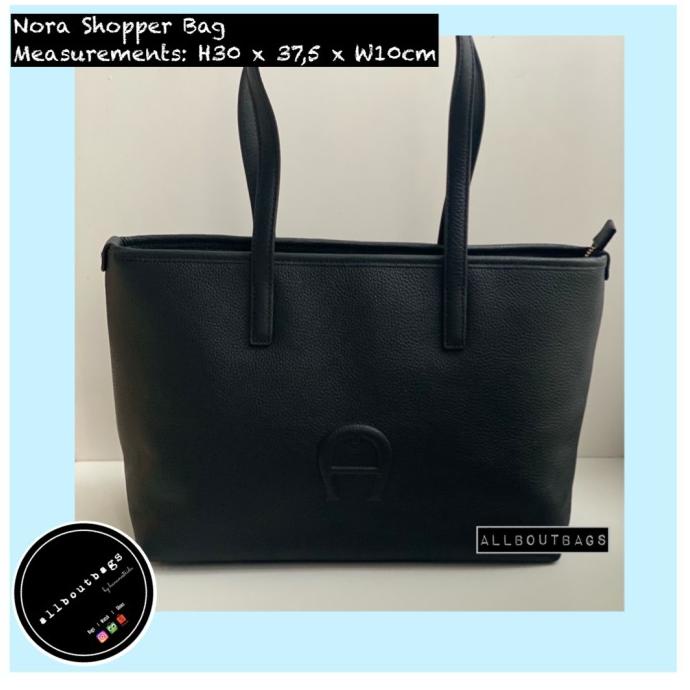 Aigner Nora Shopper bag black