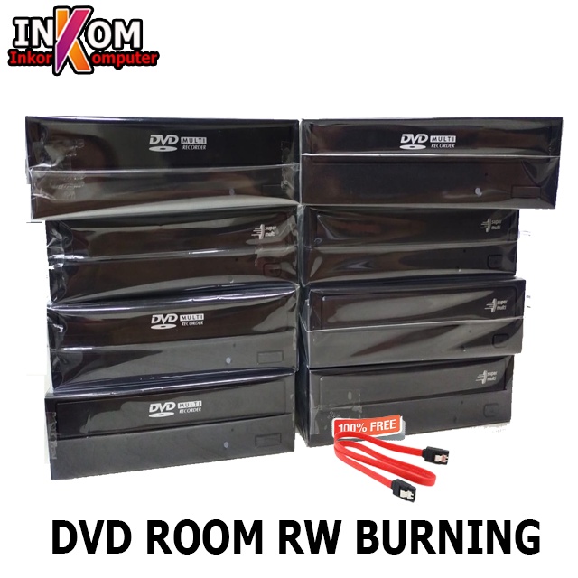 Dvd rom / rw sata