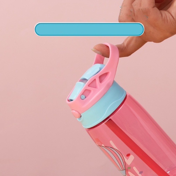 New KP102 - BOTOL MINUM ANAK MURAH TALI SEDOTAN TEMPAT MINUM ANAK LUCU