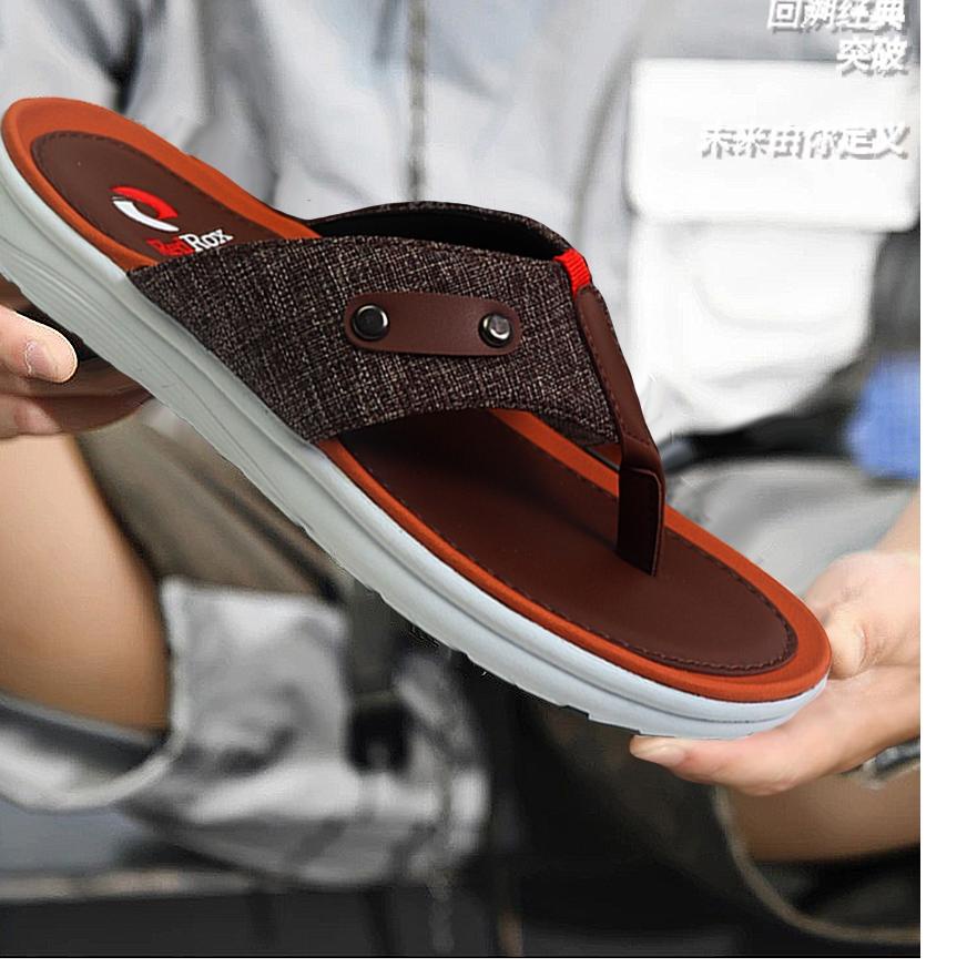 ㊚ Sandal Pria Jepit Casual Original RedRox - Venom Ð