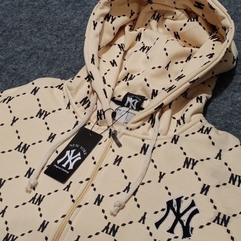 Zipper Hoodie MLB