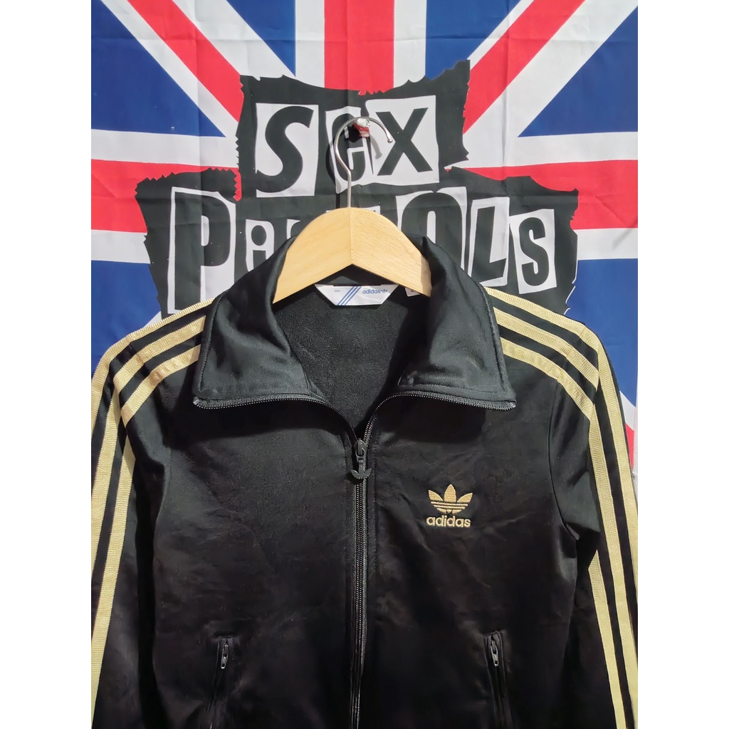 TRACKTOP ADIDAS FIREBIRD LIST GOLD