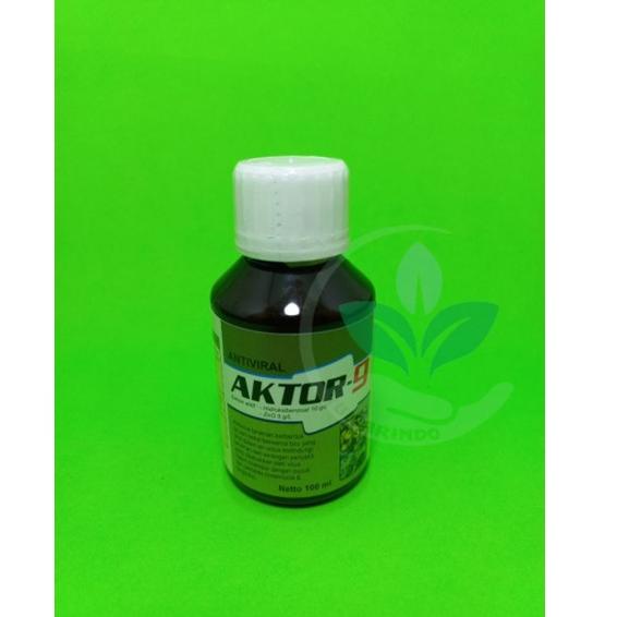 [Q-F1F] ➸] Aktor-9 100 ml-bisa cod