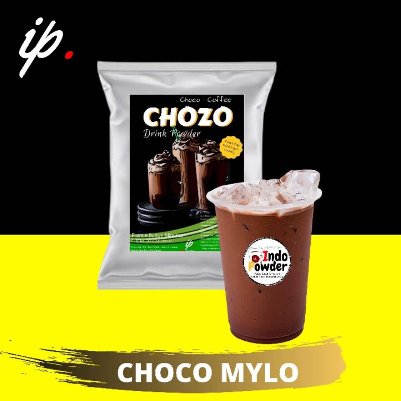 

NEW! CHOZO CHOCO MYLO 1KG by Indopowder