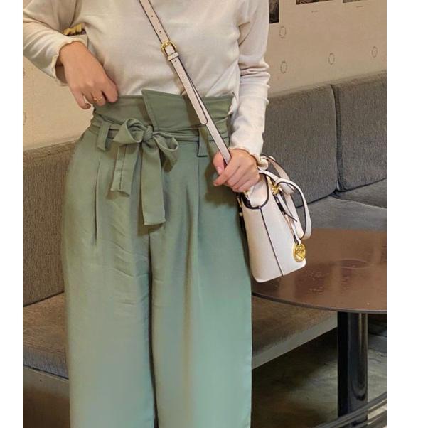 BEFAST- ZRX CELANA KULOT ZAHRA / KULOT CRINCLE HIGHWAIST 4 STYLE LYRA / Fashion Kekinian Remaja ABG / Kulot HW Trendy / Celana Kulot Ikat Model Terbaru / Pakaian Casual Remaja Wanita / Outfit Ala Wanita Korean Style / Celana Panjang Polos Formal