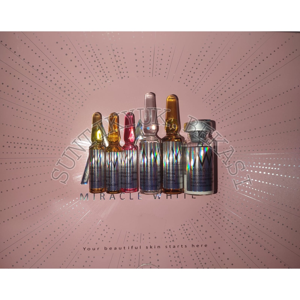 MIRACLE WHITE GLOW ORIGINAL