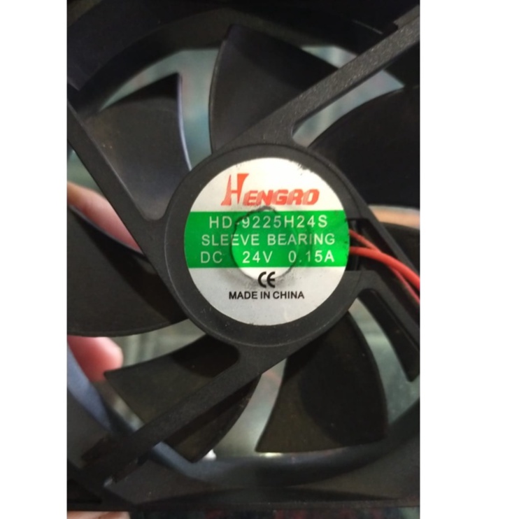 Kipas / Fan DC 9x9 24V