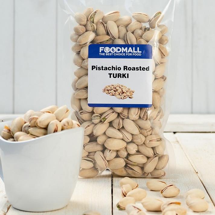 

Dapat di Percaya Pistachio Roasted / Kacang Pistachio USA / TURKI cocok untuk OLEH OLEH UMROH & HAJI ..,,.,,.,