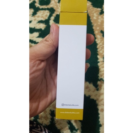 Brightening serum by S dokterkulitku