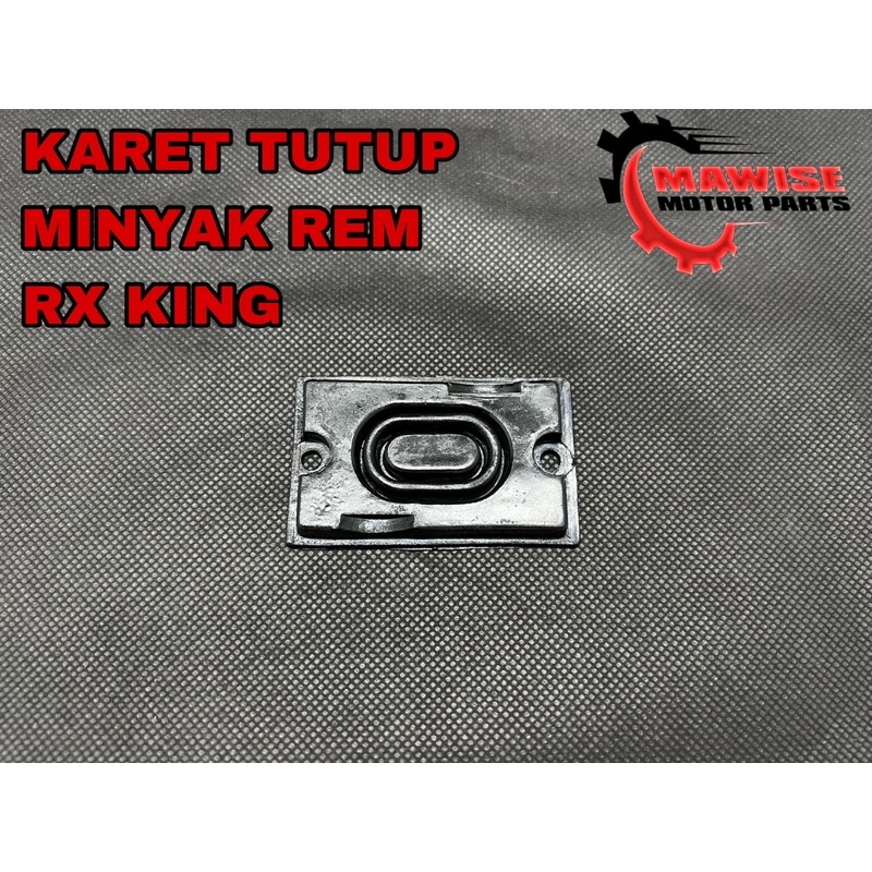 KARET TUTUP MINYAK REM RX-KING/RXS / RX SPESIAL / RXK / RX KING COBRA