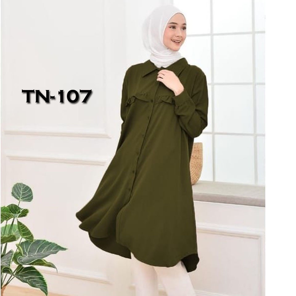 Tunik wolfis / Tunik cantik / tunik murah