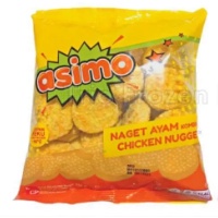 

Asimo Nugget AYAM 500GR COIN