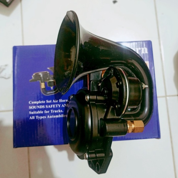 KLAKSON SCANIA 12V 24V HORN SCANIA